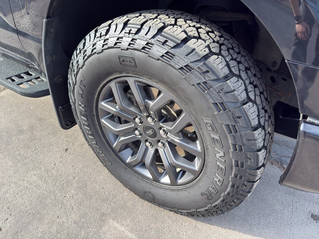 2022 Ford F-150 Tremor