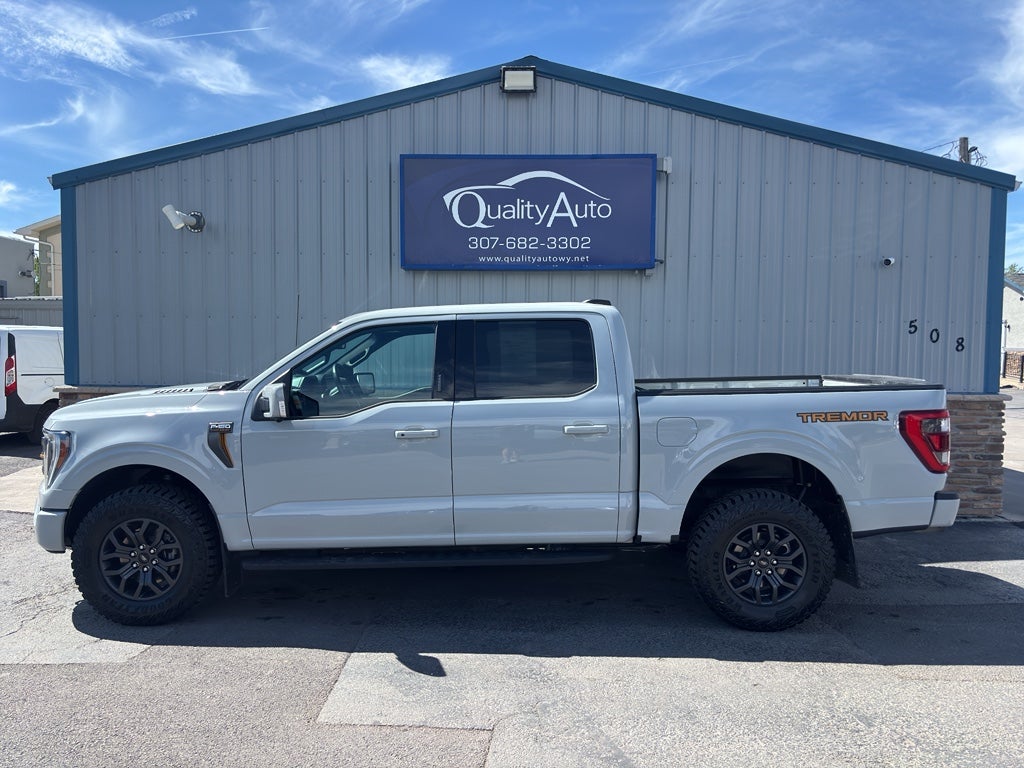 2023 Ford F-150 Tremor 4x4 SuperCrew 145 in's photo