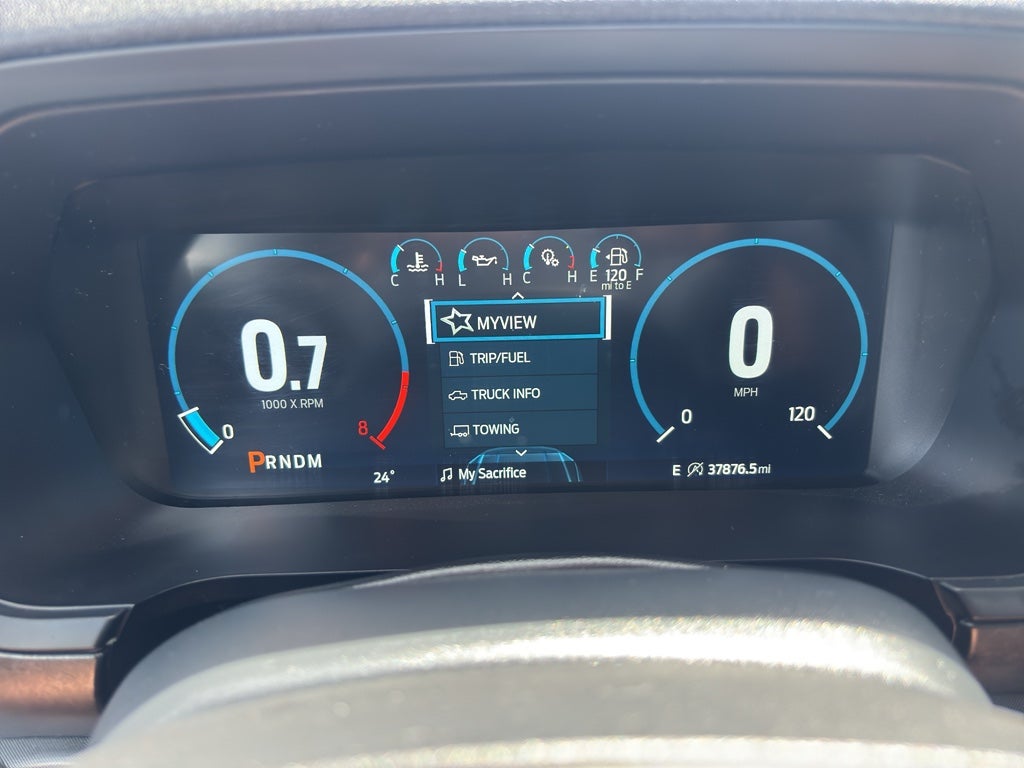 2023 Ford F-150 Tremor