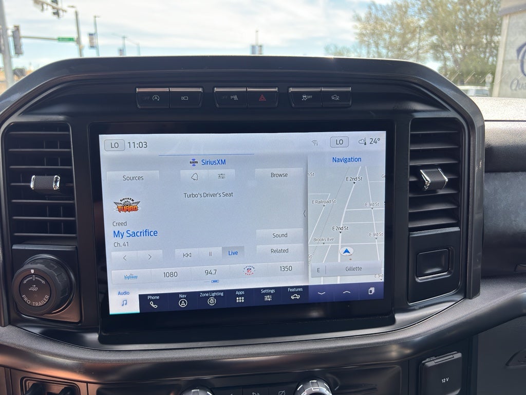 2023 Ford F-150 Tremor