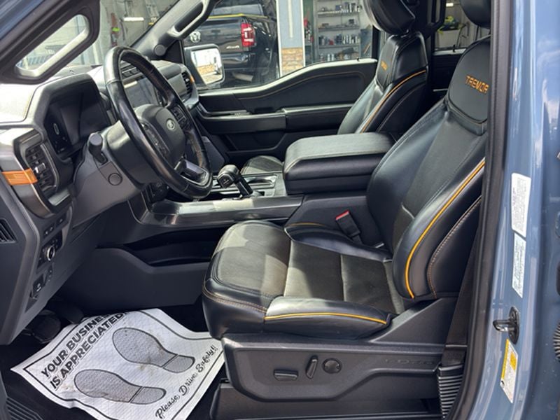 2023 Ford F-150 Tremor