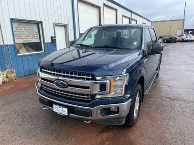 2019 Ford F-150 XLT