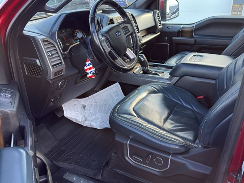 2018 Ford F-150 Limited