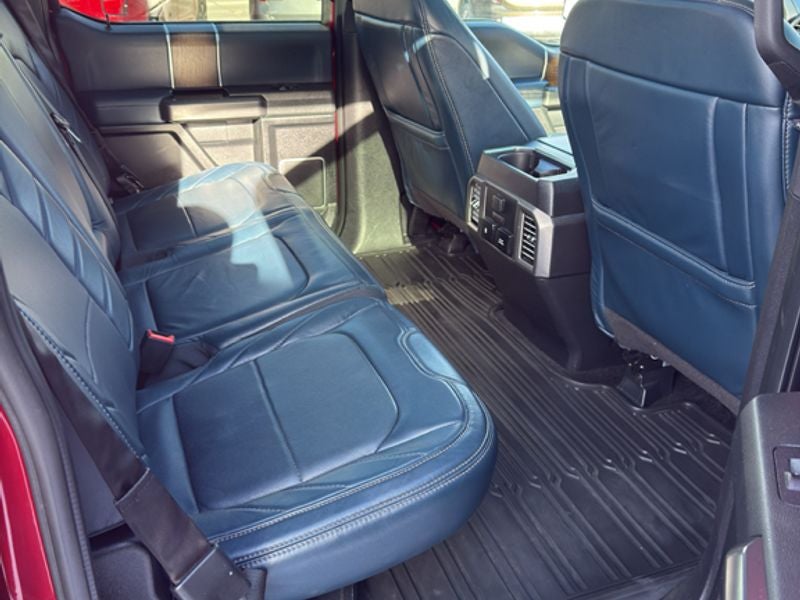 2018 Ford F-150 Limited