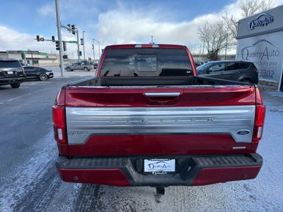 2018 Ford F-150 Limited