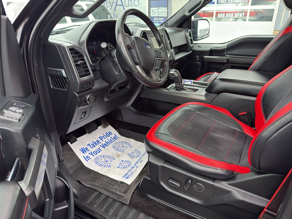2017 Ford F-150 Lariat