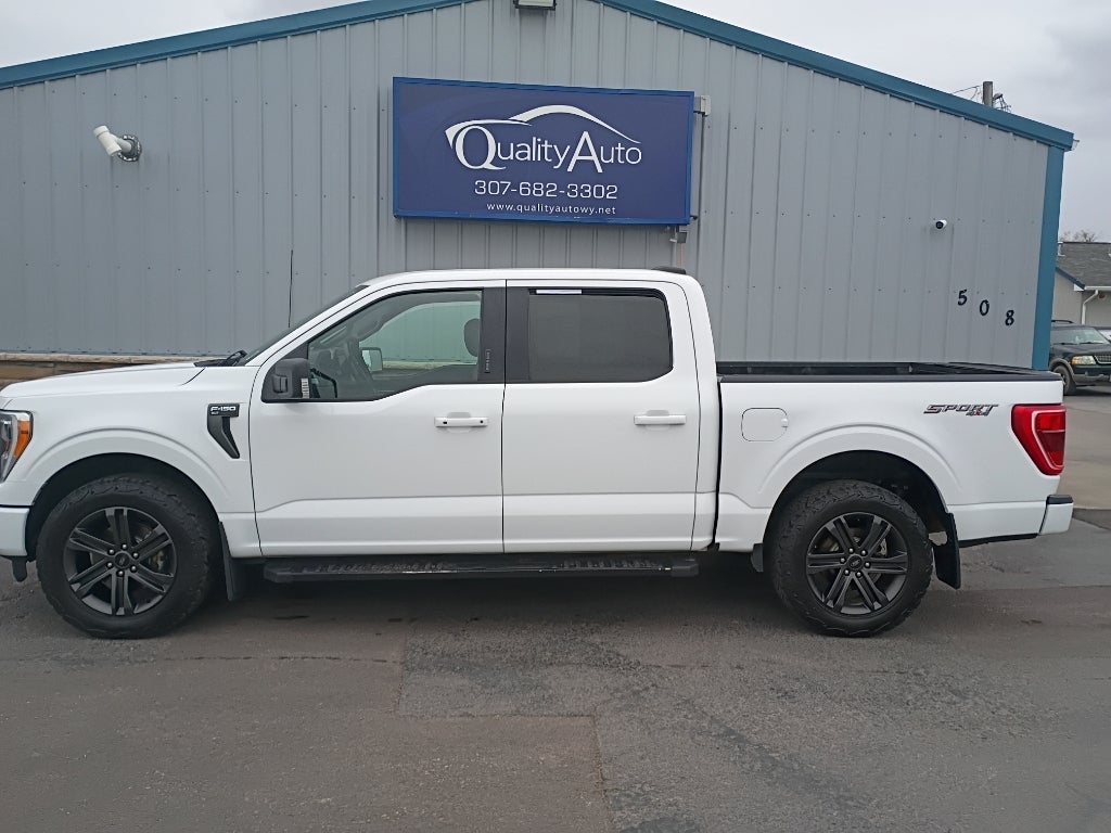2022 Ford F-150