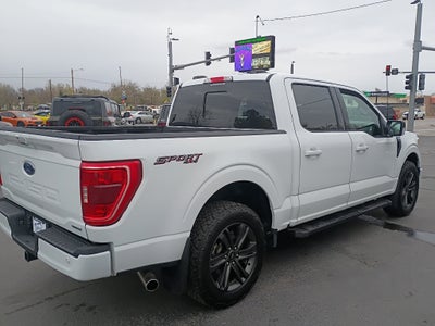 2022 Ford F-150 XLT