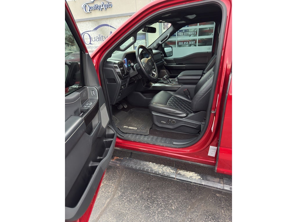 2021 Ford F-150 XLT ROCKY RIDGE