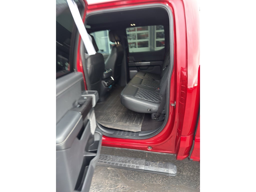 2021 Ford F-150 XLT ROCKY RIDGE