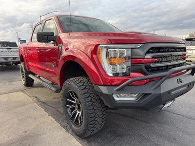 2021 Ford F-150 XLT ROCKY RIDGE