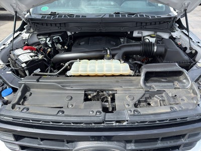 2022 Ford F-150 Base