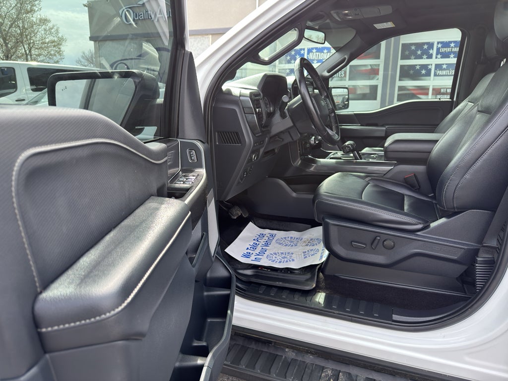 2022 Ford F-150 Base