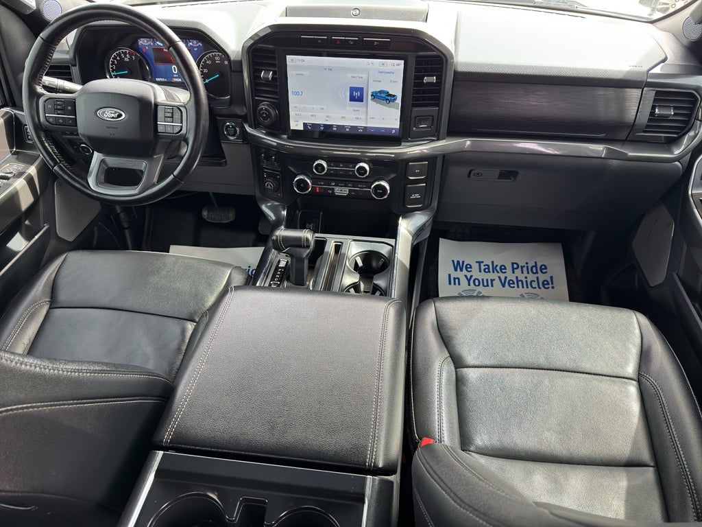 2022 Ford F-150 Base