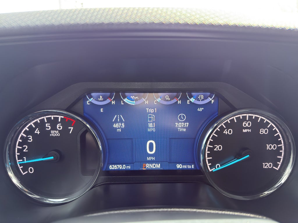 2022 Ford F-150 Base