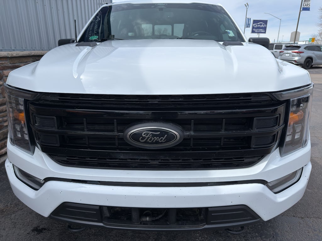 2022 Ford F-150 Base