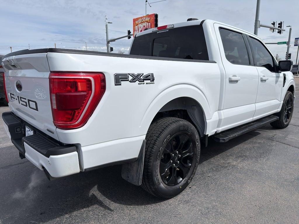 2022 Ford F-150 Base