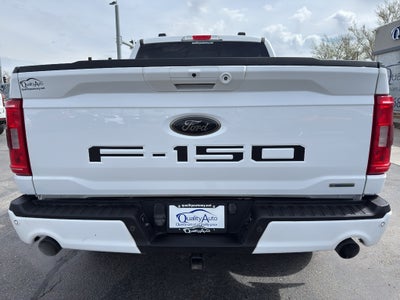 2022 Ford F-150 Base