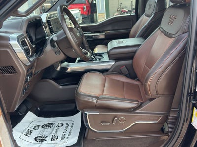 2021 Ford F-150 King Ranch