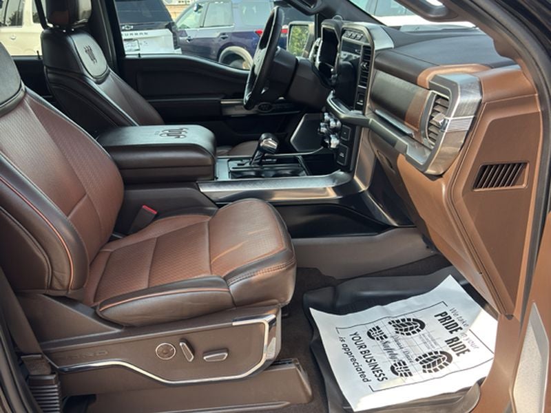 2021 Ford F-150 King Ranch