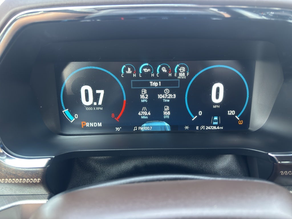 2021 Ford F-150 King Ranch