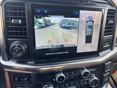 2021 Ford F-150 King Ranch