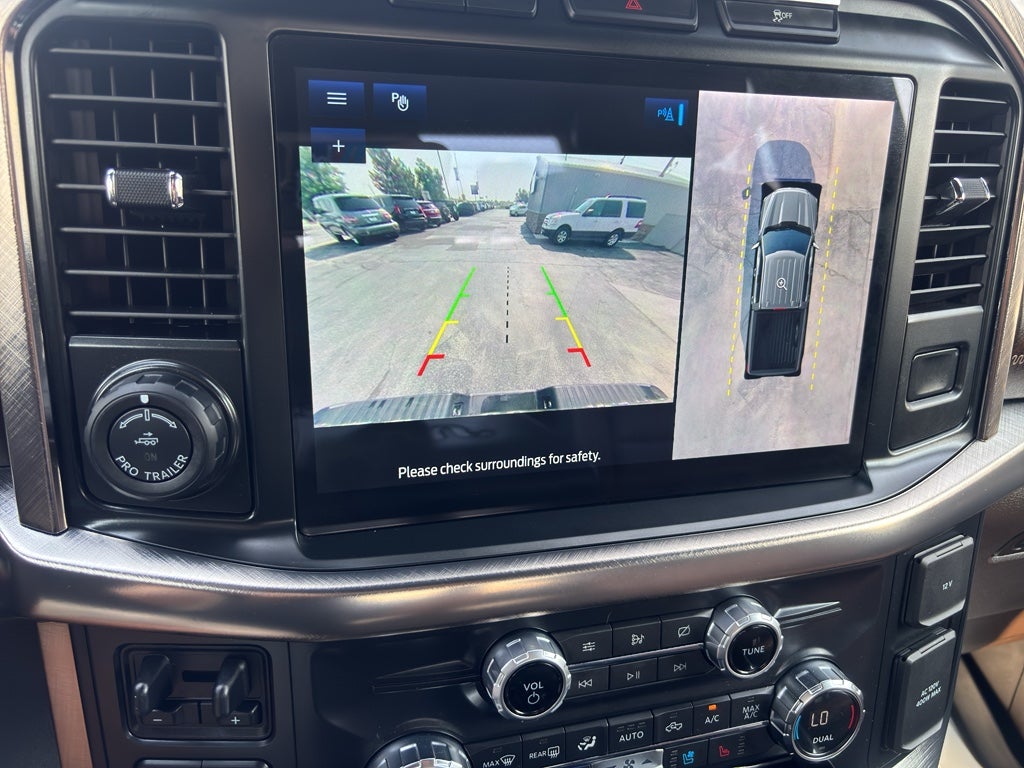 2021 Ford F-150 King Ranch