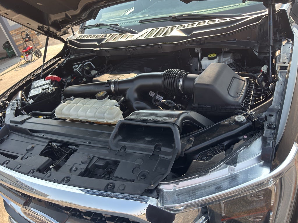 2021 Ford F-150 King Ranch