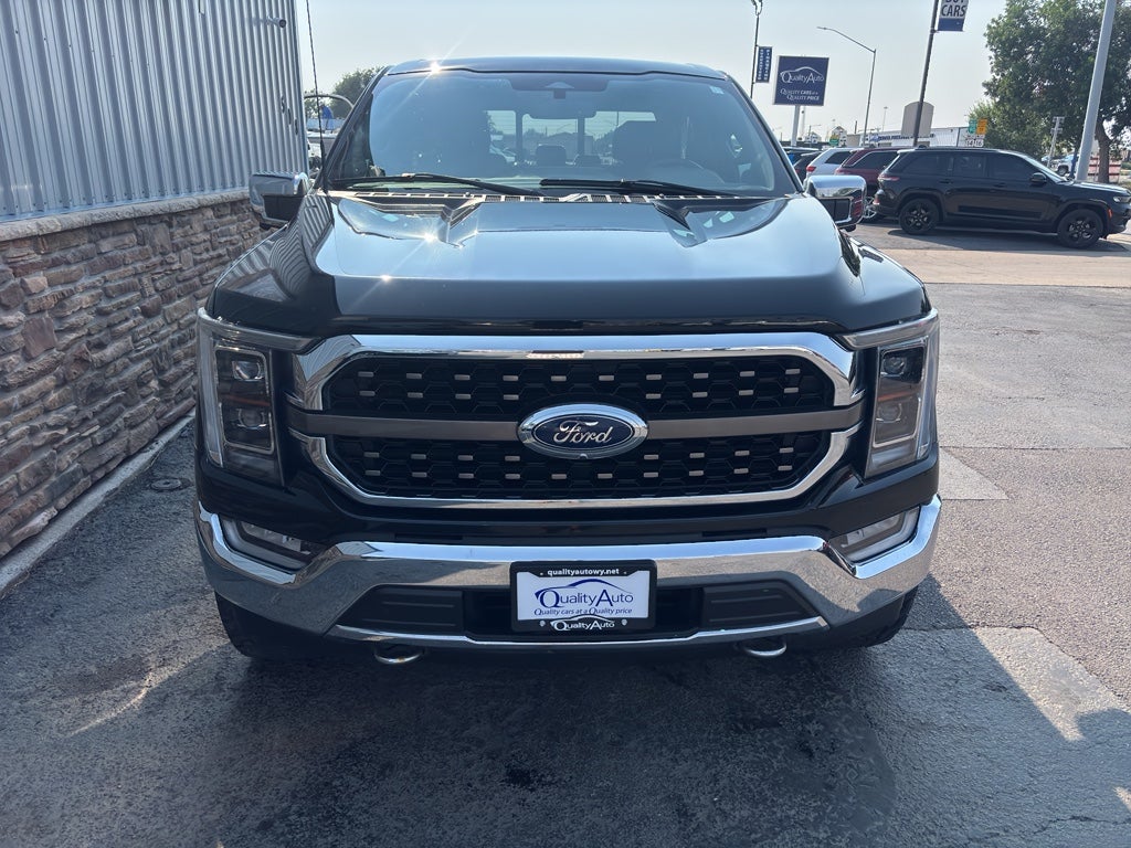 2021 Ford F-150 King Ranch