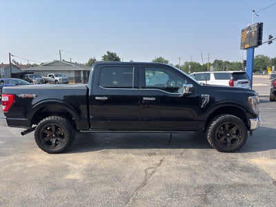 2021 Ford F-150 King Ranch