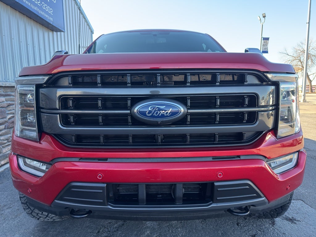 2022 Ford F-150 LARIAT
