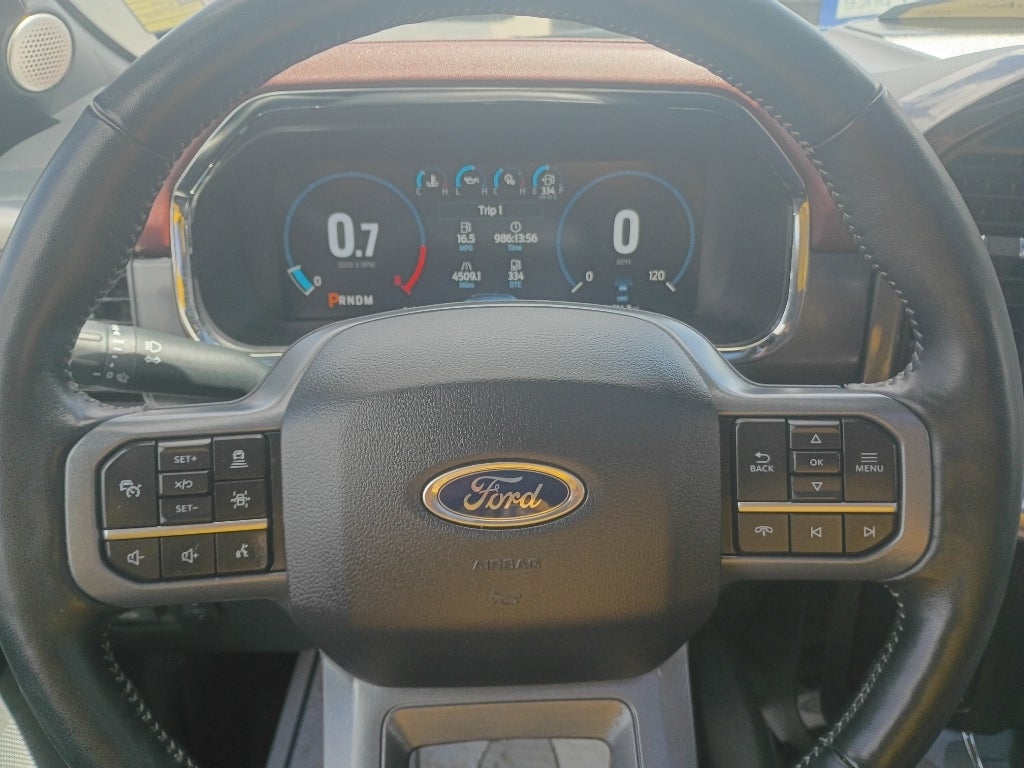2023 Ford F-150 LARIAT