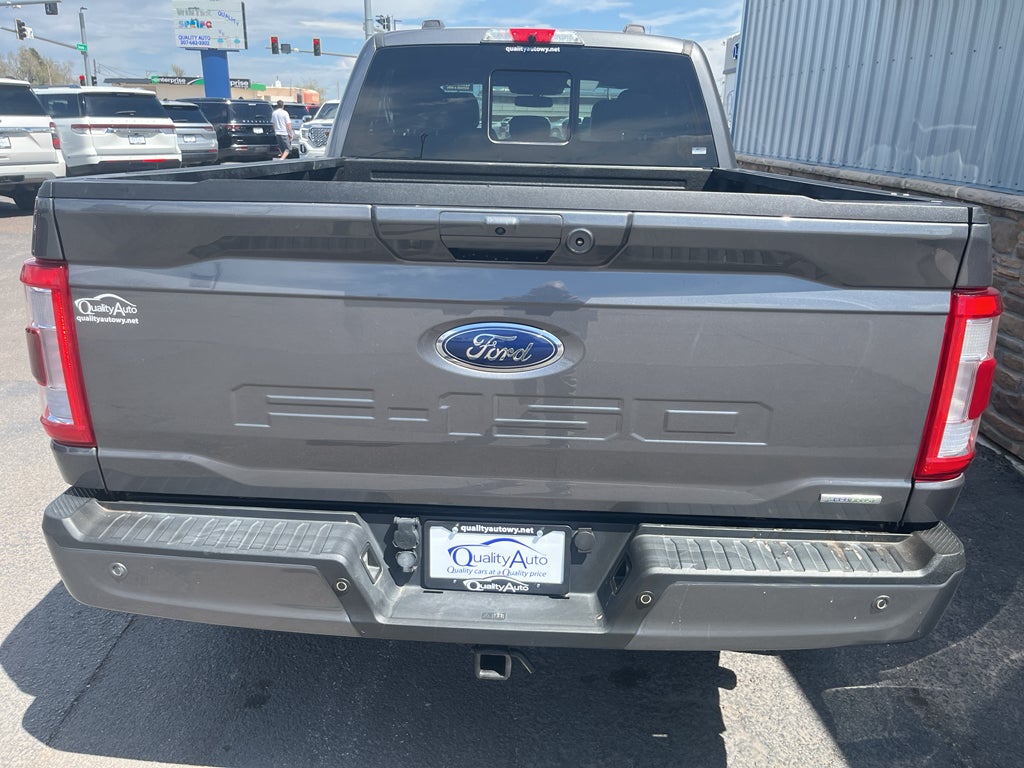 2021 Ford F-150 LARIAT