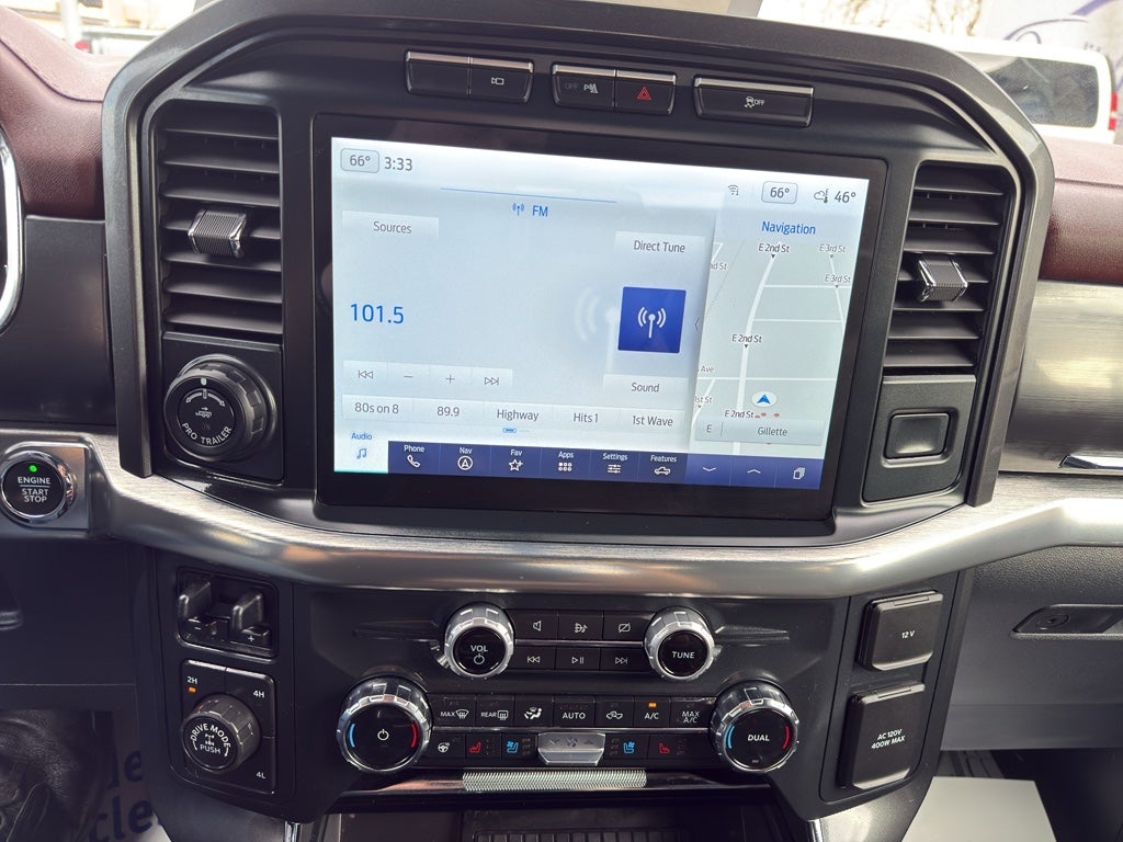 2022 Ford F-150 LARIAT