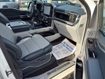 2021 Ford F-150 Limited