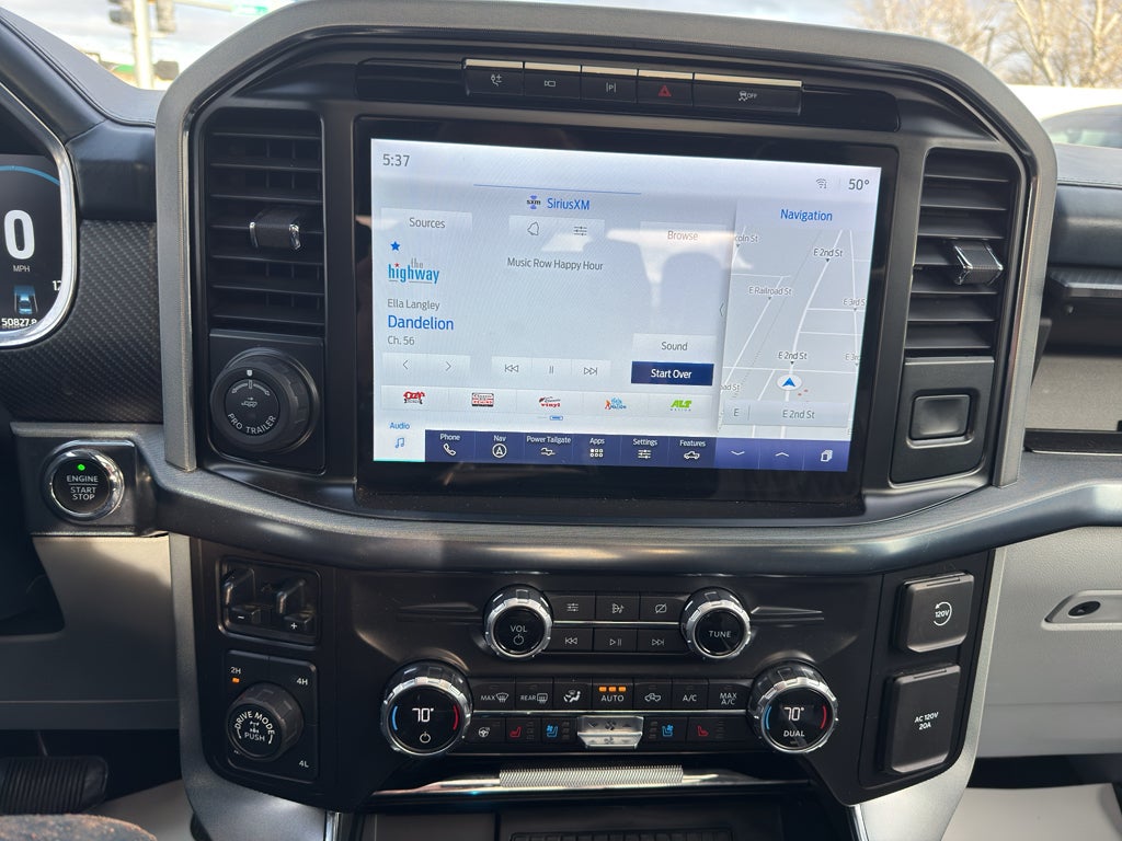 2021 Ford F-150 Limited