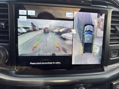 2021 Ford F-150 Limited