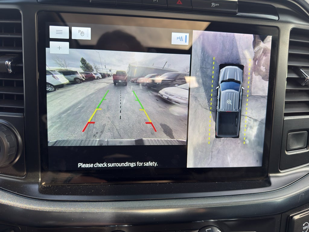 2021 Ford F-150 Limited