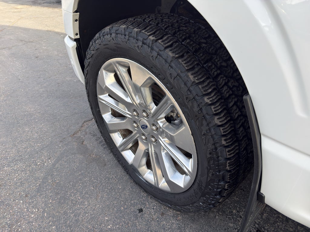 2021 Ford F-150 Limited