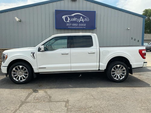 2021 Ford F-150 Limited
