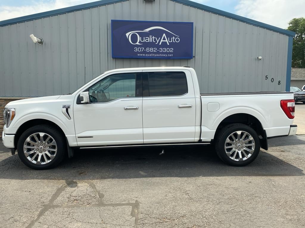 2021 Ford F-150 Limited