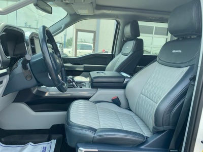 2021 Ford F-150 Limited