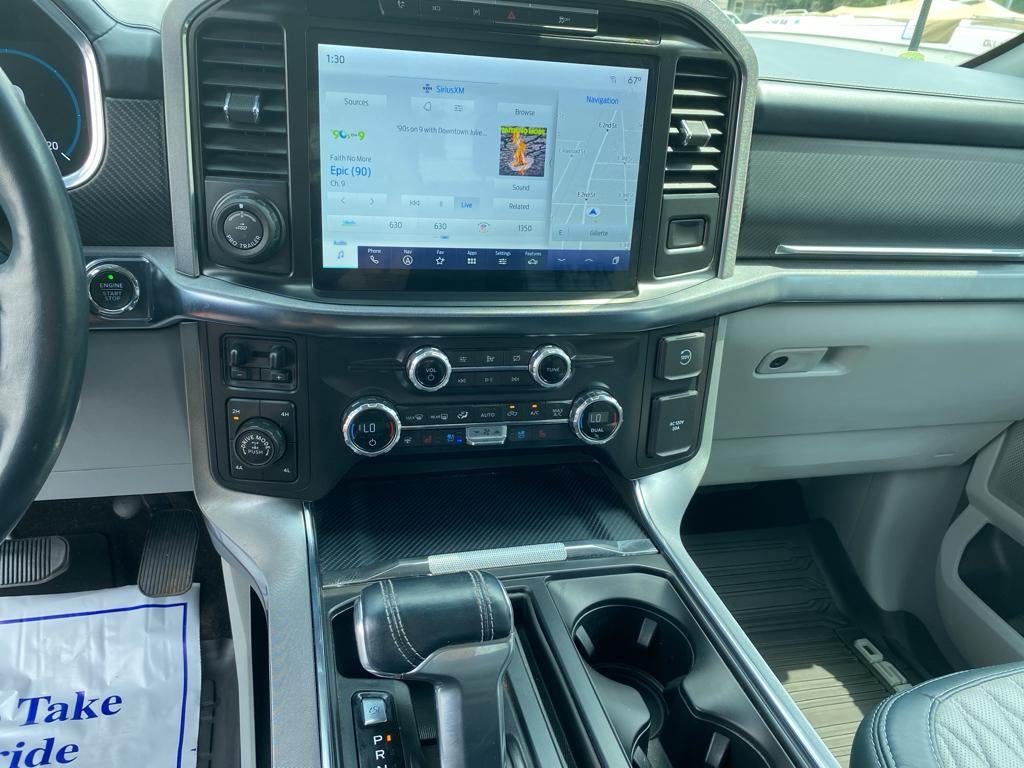 2021 Ford F-150 Limited