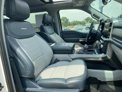 2021 Ford F-150 Limited