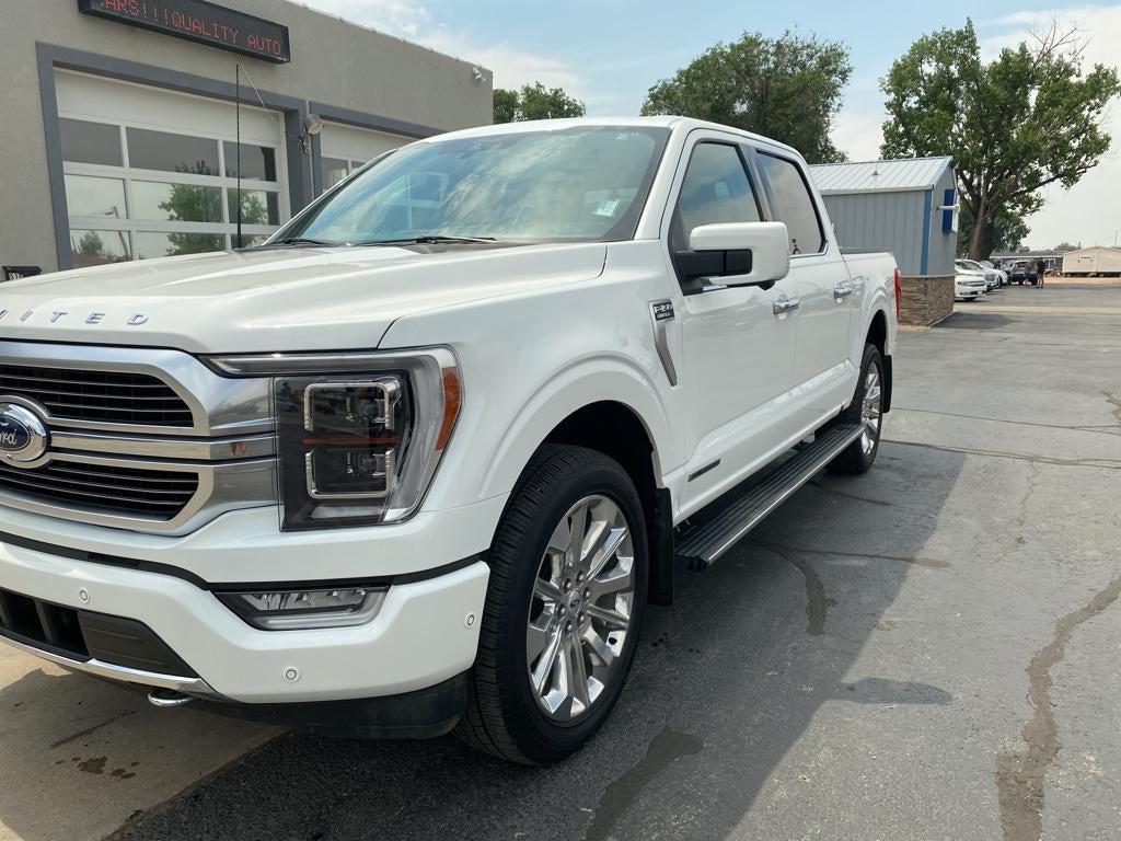 2021 Ford F-150 Limited