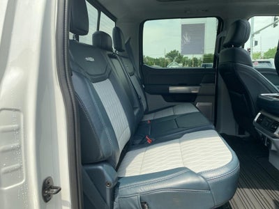 2021 Ford F-150 Limited
