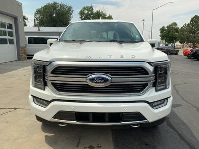 2021 Ford F-150 Limited