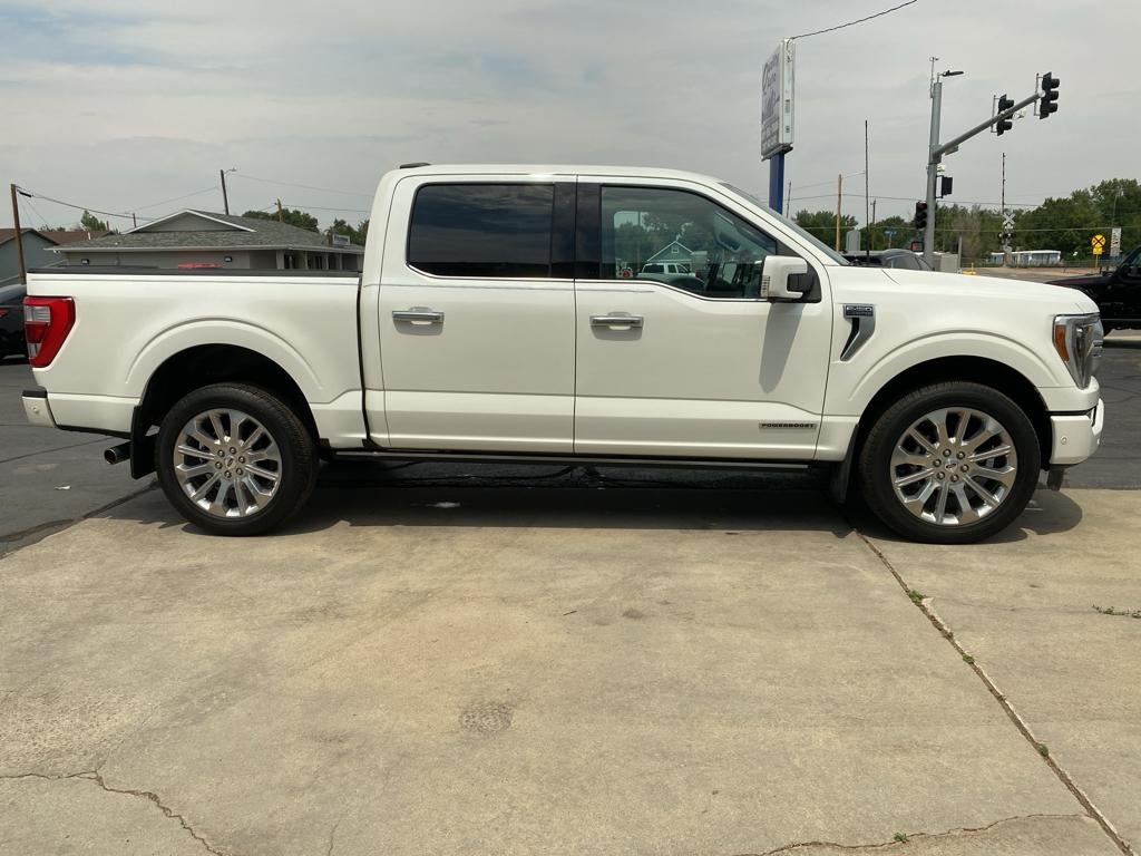 2021 Ford F-150 Limited