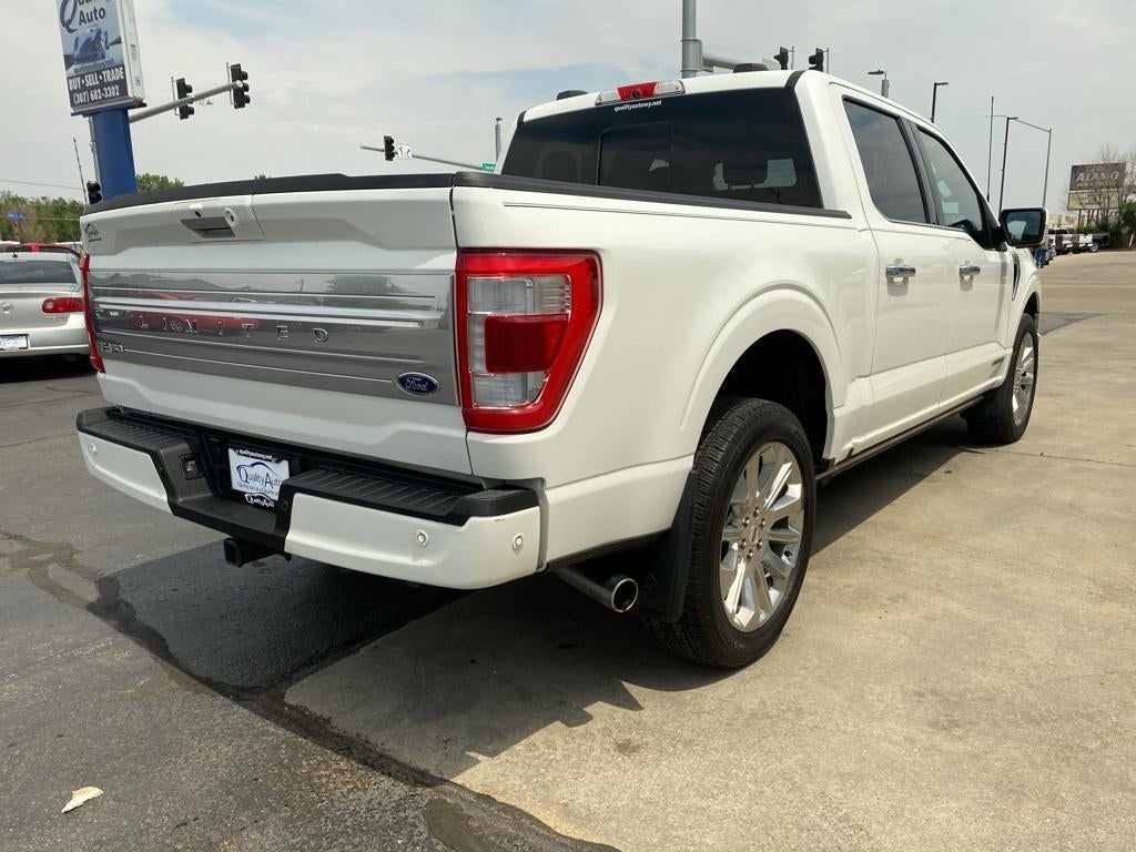 2021 Ford F-150 Limited