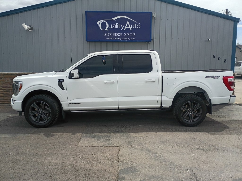 2023 Ford F-150 LARIAT